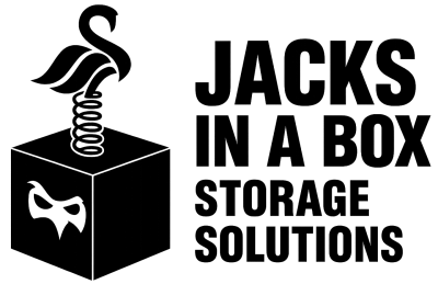 Jacks in a Box Storage Solutions