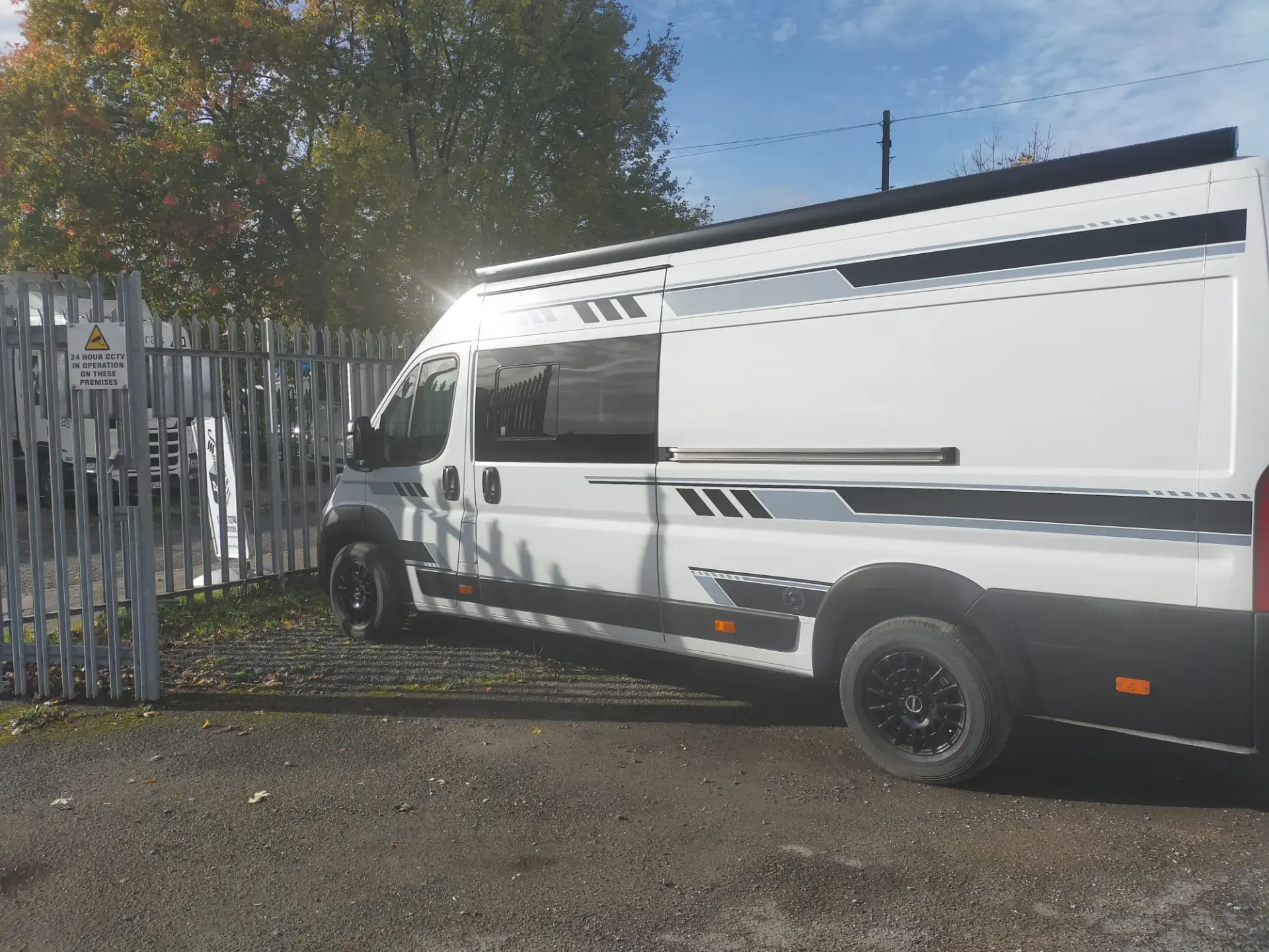 Vehicle Storage Swansea