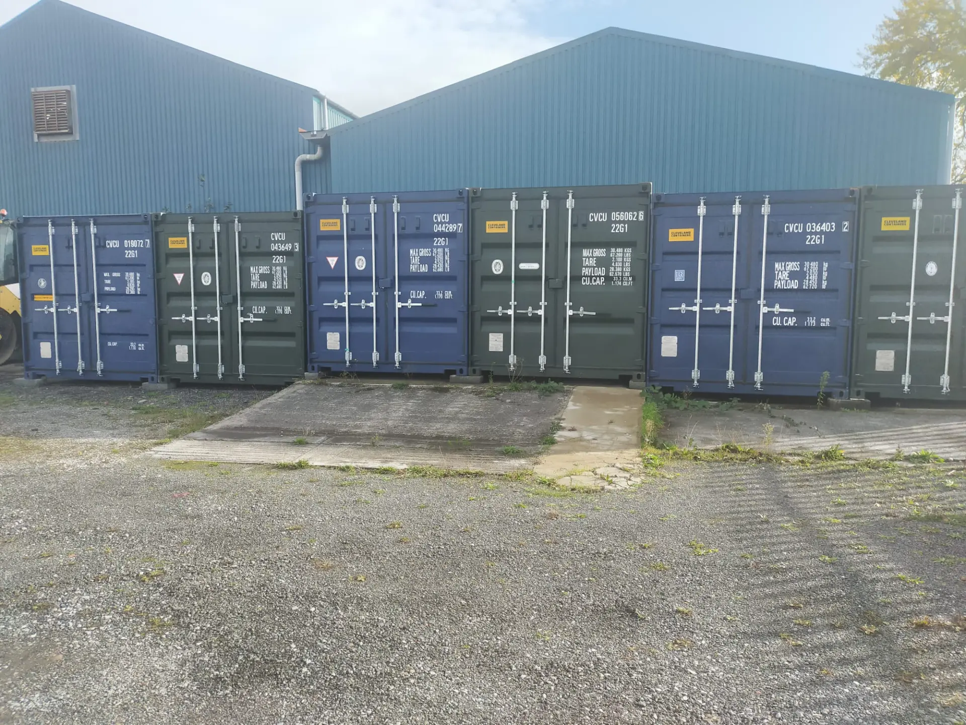 Office Storage Swansea